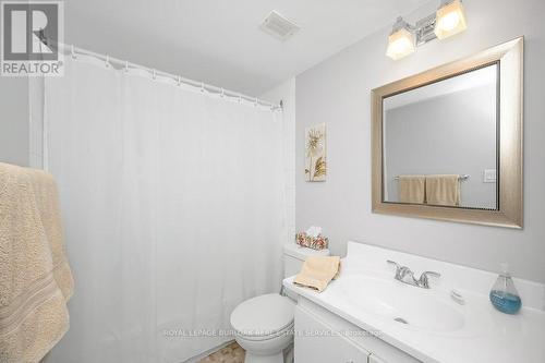 303 - 150 Charlton Avenue E, Hamilton, ON - Indoor Photo Showing Bathroom