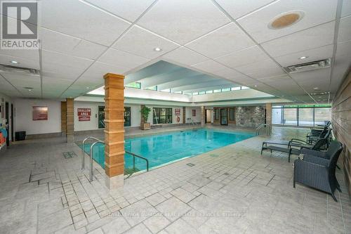 303 - 150 Charlton Avenue E, Hamilton, ON - Indoor Photo Showing Other Room With In Ground Pool