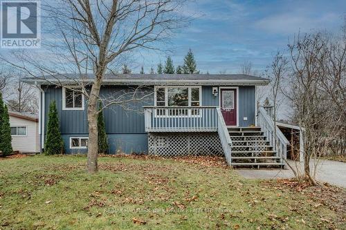 541 David Street, Gravenhurst, ON - Outdoor With Deck Patio Veranda