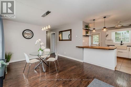 541 David Street, Gravenhurst, ON - Indoor Photo Showing Dining Room