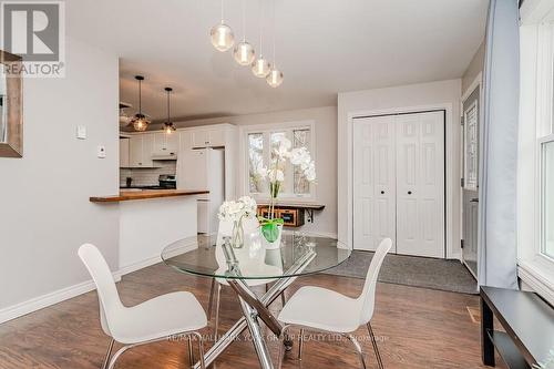 541 David Street, Gravenhurst, ON - Indoor Photo Showing Dining Room