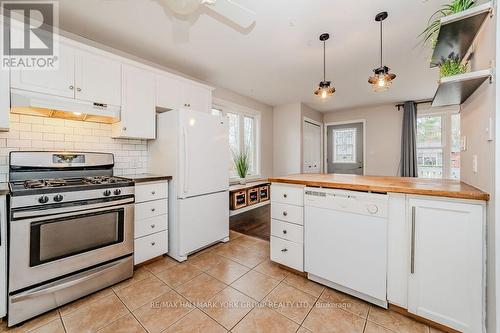 541 David Street, Gravenhurst, ON - Indoor Photo Showing Kitchen