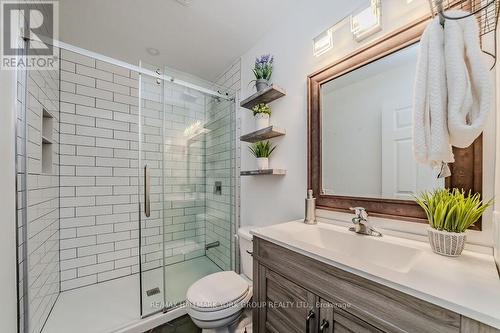 541 David Street, Gravenhurst, ON - Indoor Photo Showing Bathroom