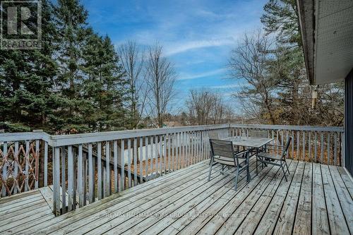 541 David Street, Gravenhurst, ON - Outdoor With Deck Patio Veranda