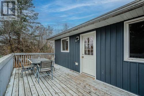 541 David Street, Gravenhurst, ON - Outdoor With Deck Patio Veranda With Exterior