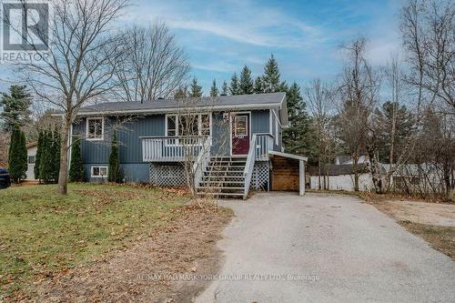 541 David Street, Gravenhurst, ON - Outdoor With Deck Patio Veranda