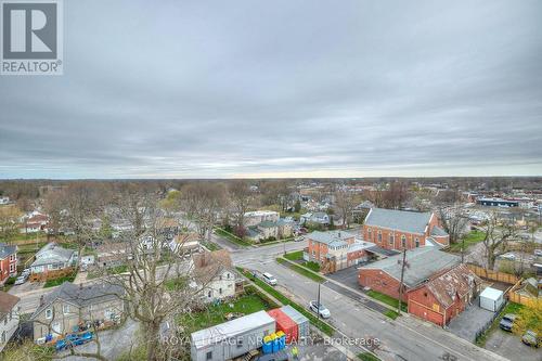 803 - 118 West Street, Port Colborne (878 - Sugarloaf), ON - Outdoor With View