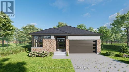 Lot 3 Oakley Drive, Niagara-On-The-Lake (108 - Virgil), ON - Outdoor