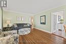 6456 Burdette Drive, Niagara Falls (212 - Morrison), ON  - Indoor Photo Showing Living Room 