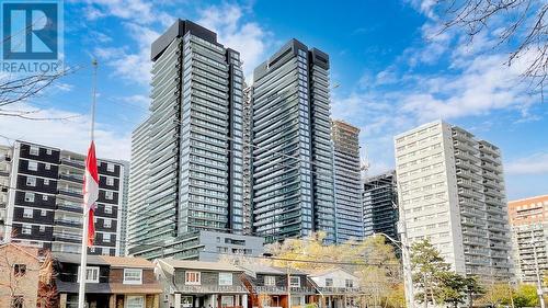 1413 - 127 Broadway Avenue, Toronto, ON - Outdoor With Facade