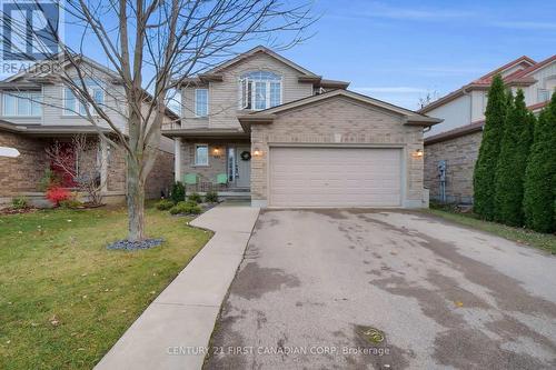 703 Blackacres Boulevard, London, ON - Outdoor With Facade