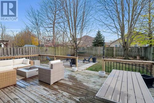 703 Blackacres Boulevard, London, ON - Outdoor With Deck Patio Veranda