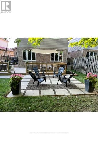 703 Blackacres Boulevard, London, ON - Outdoor With Deck Patio Veranda