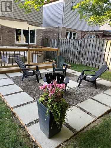 703 Blackacres Boulevard, London, ON - Outdoor With Deck Patio Veranda With Exterior