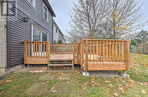 62 Adswood Road, London, ON - Outdoor With Deck Patio Veranda