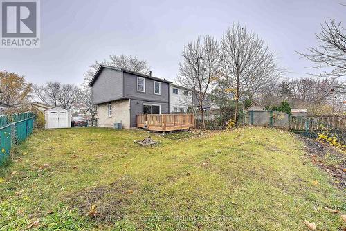 62 Adswood Road, London, ON - Outdoor With Deck Patio Veranda