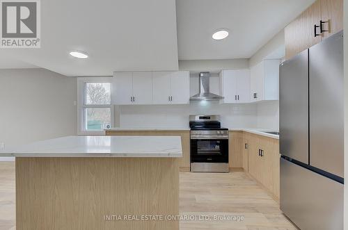 62 Adswood Road, London, ON - Indoor Photo Showing Kitchen