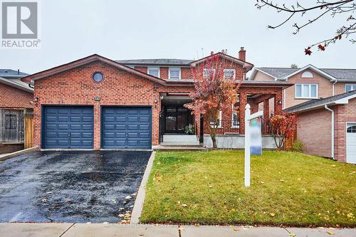 542 Mcleod Crescent, Pickering, ON - Outdoor With Facade