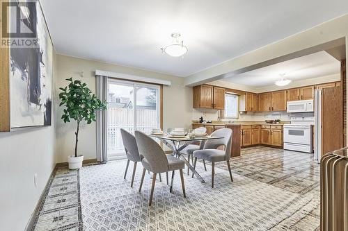 542 Mcleod Crescent, Pickering, ON - Indoor Photo Showing Dining Room