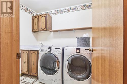 542 Mcleod Crescent, Pickering, ON - Indoor Photo Showing Laundry Room