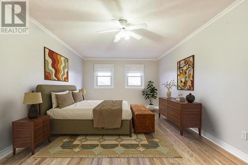 542 Mcleod Crescent, Pickering, ON - Indoor Photo Showing Bedroom