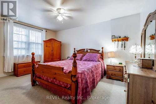 719 Church Street, Pelham (664 - Fenwick), ON - Indoor Photo Showing Bedroom