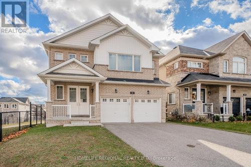 242 Diana Drive, Orillia, ON - Outdoor With Facade