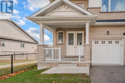 242 Diana Drive, Orillia, ON - Outdoor