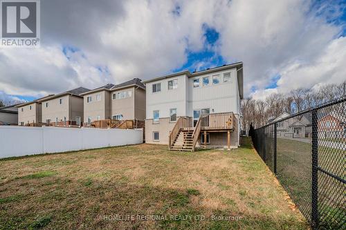 242 Diana Drive, Orillia, ON - Outdoor