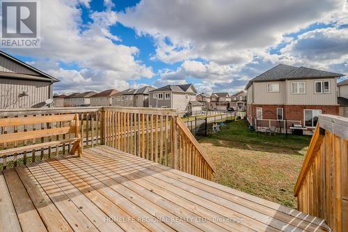 242 Diana Drive, Orillia, ON - Outdoor With Deck Patio Veranda With Exterior