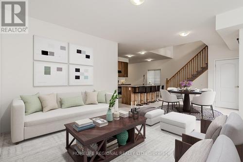 242 Diana Drive, Orillia, ON - Indoor Photo Showing Living Room