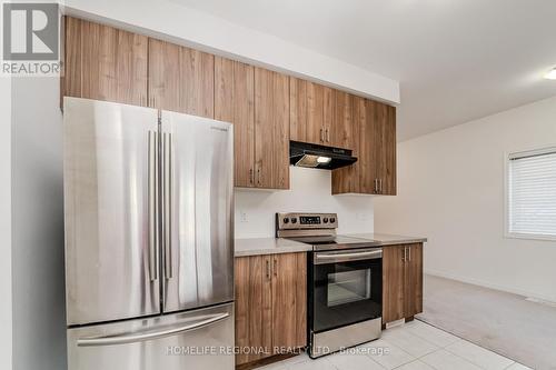 242 Diana Drive, Orillia, ON - Indoor Photo Showing Kitchen With Stainless Steel Kitchen