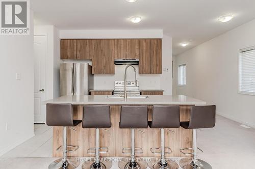 242 Diana Drive, Orillia, ON - Indoor Photo Showing Kitchen With Double Sink With Upgraded Kitchen