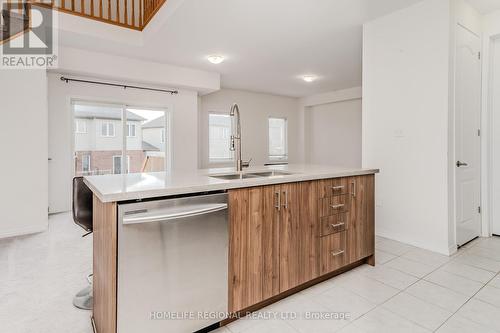 242 Diana Drive, Orillia, ON - Indoor Photo Showing Kitchen