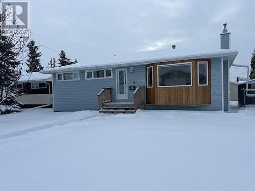 1321 92 Avenue, Dawson Creek, BC - Outdoor