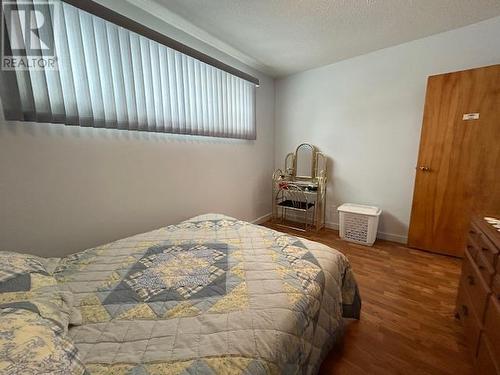 1321 92 Avenue, Dawson Creek, BC - Indoor Photo Showing Bedroom