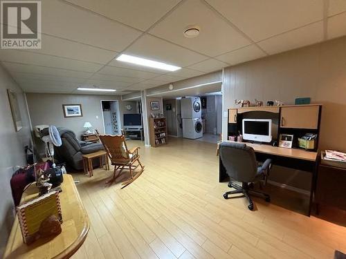 1321 92 Avenue, Dawson Creek, BC - Indoor Photo Showing Office