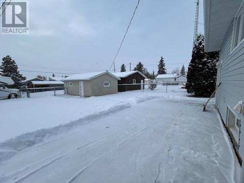 1321 92 Avenue, Dawson Creek, BC - Outdoor