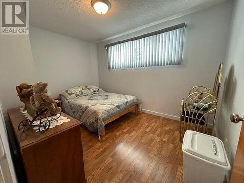 1321 92 Avenue, Dawson Creek, BC - Indoor Photo Showing Bedroom