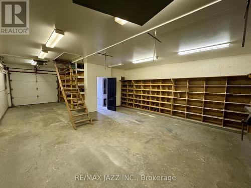 62 Cromwell Avenue, Oshawa (Vanier), ON - Indoor Photo Showing Garage