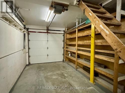 62 Cromwell Avenue, Oshawa (Vanier), ON - Indoor Photo Showing Garage