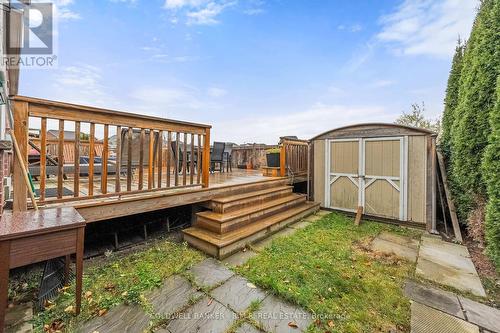 23 Barnwood Drive, Richmond Hill (Oak Ridges Lake Wilcox), ON - Outdoor With Deck Patio Veranda