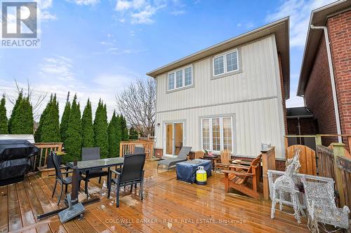 23 Barnwood Drive, Richmond Hill (Oak Ridges Lake Wilcox), ON - Outdoor With Deck Patio Veranda With Exterior