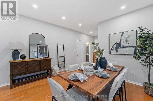 23 Barnwood Drive, Richmond Hill (Oak Ridges Lake Wilcox), ON - Indoor Photo Showing Dining Room