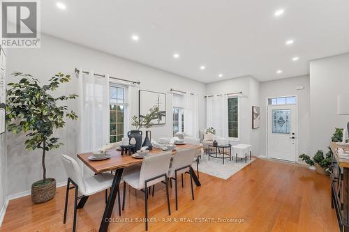 23 Barnwood Drive, Richmond Hill (Oak Ridges Lake Wilcox), ON - Indoor Photo Showing Dining Room