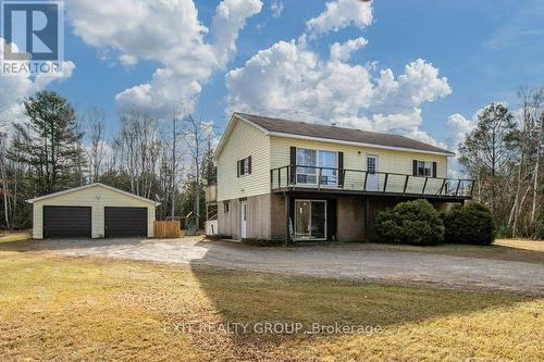 50 Denison Drive, Addington Highlands, ON - Outdoor With Deck Patio Veranda