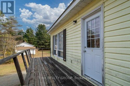 50 Denison Drive, Addington Highlands, ON - Outdoor With Deck Patio Veranda With Exterior