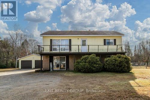 50 Denison Drive, Addington Highlands, ON - Outdoor With Deck Patio Veranda