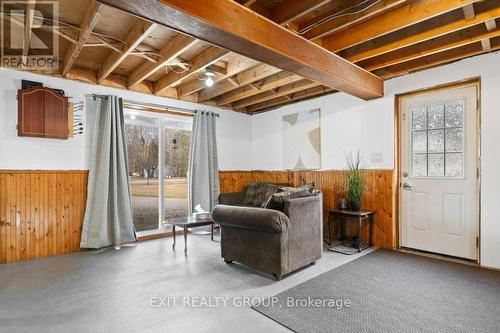 50 Denison Drive, Addington Highlands, ON - Indoor Photo Showing Basement