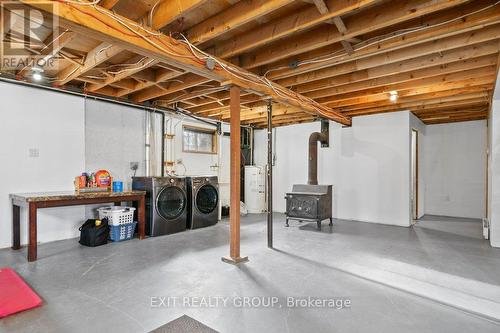 50 Denison Drive, Addington Highlands, ON - Indoor Photo Showing Basement